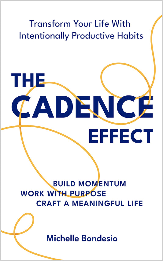 The Cadence Effect EBOOK